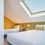 Hotel Bordeaux Clemenceau By Happyculture