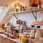 Hotel Bordeaux Clemenceau By Happyculture