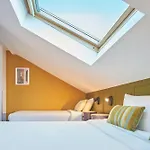 Hotel Bordeaux Clemenceau By Happyculture