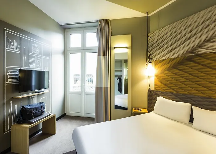 Ibis Bordeaux Centre Gare Saint Jean Euratlantique