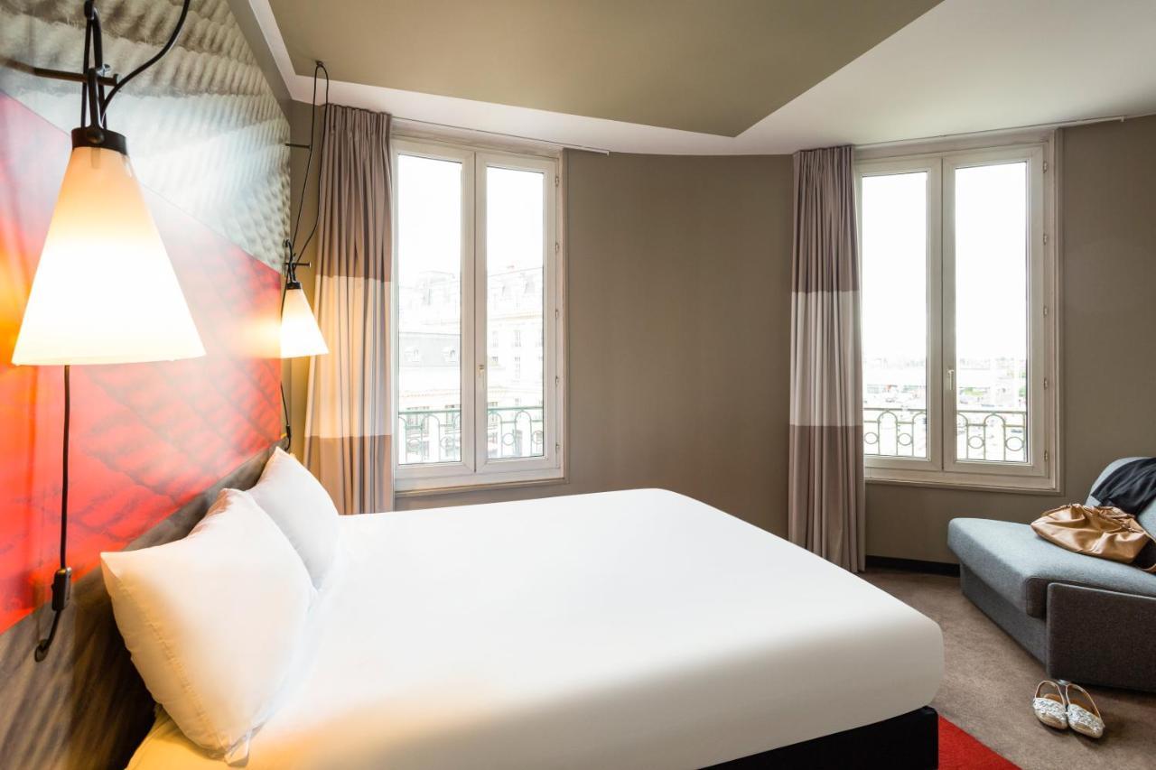 Hotel Ibis Centre Gare Saint Jean Euratlantique 3*
