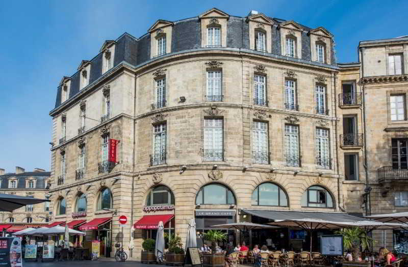 Hotel Clemenceau By Happyculture