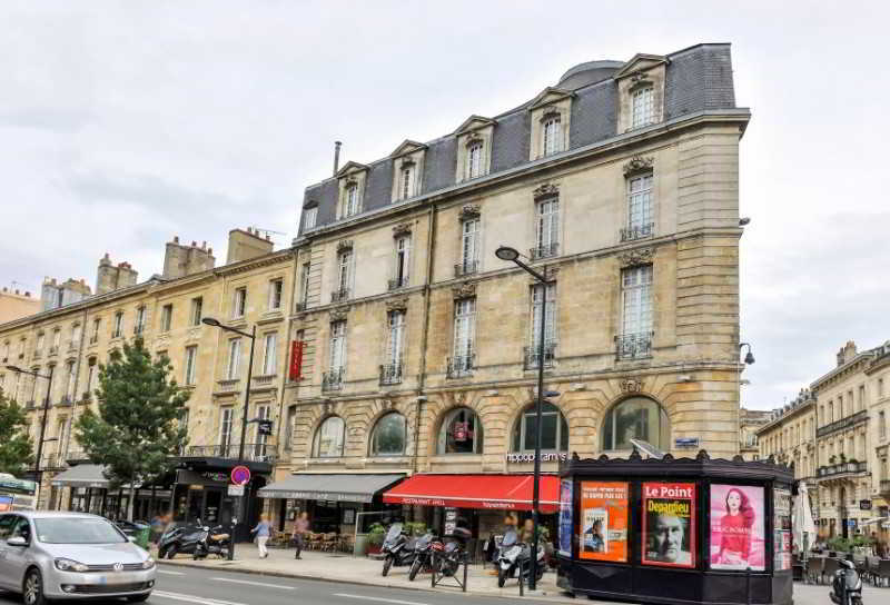 Hotel Clemenceau By Happyculture Bordeaux