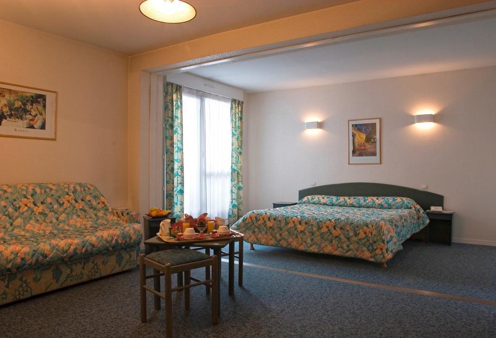 Hotel Inter-hotel Meriadeck Alton Bordeaux