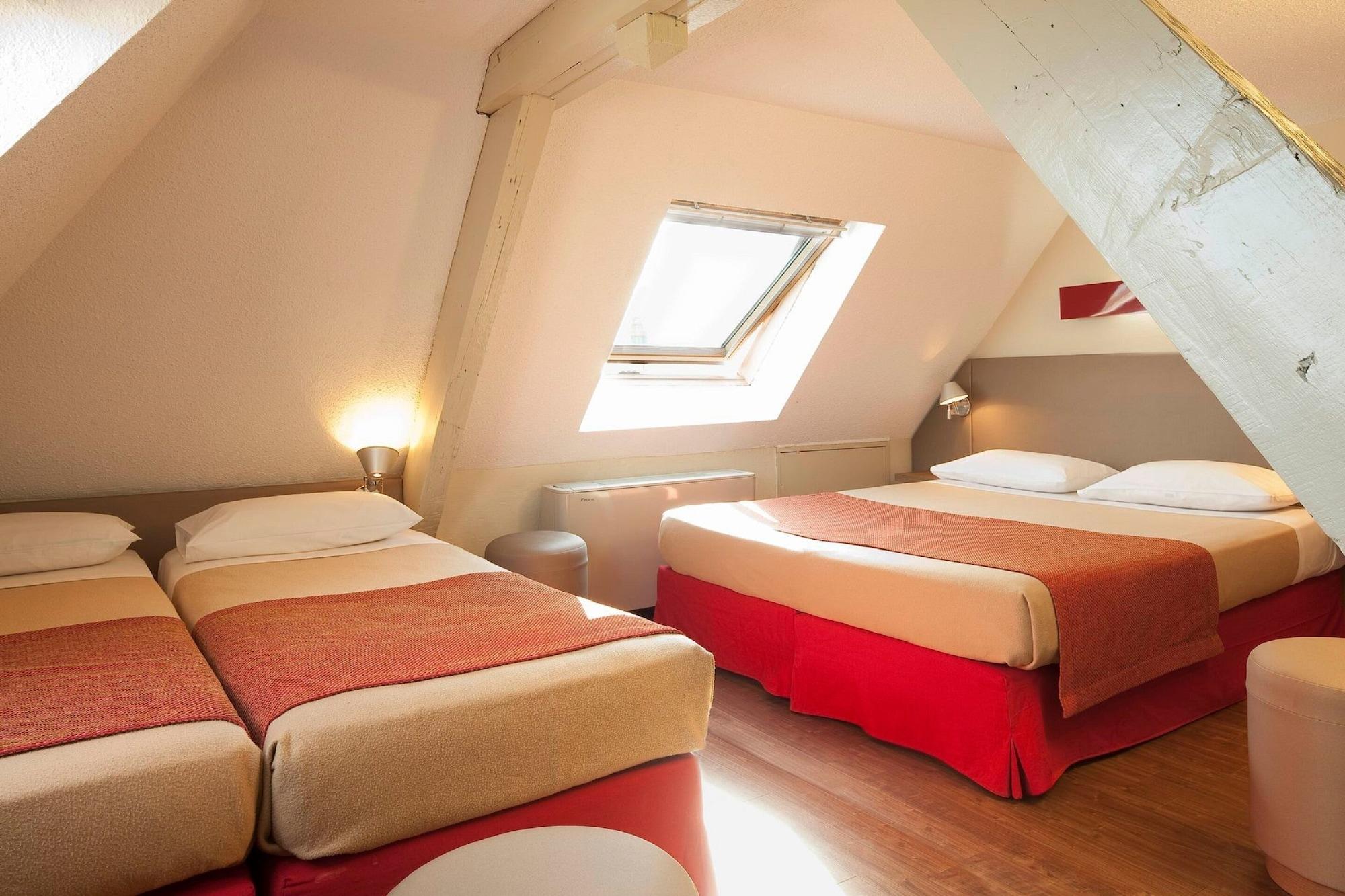 Hotel Clemenceau By Happyculture Bordeaux