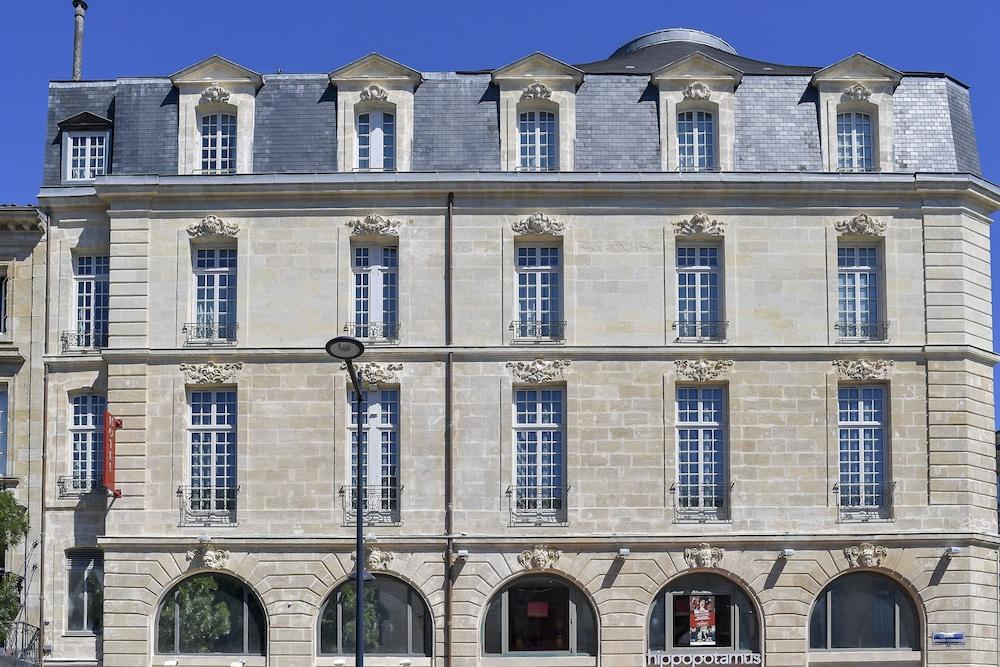 Clemenceau By Happyculture Hotel Bordeaux