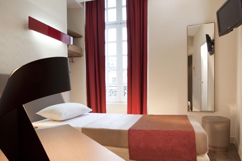 Hotel Clemenceau By Happyculture