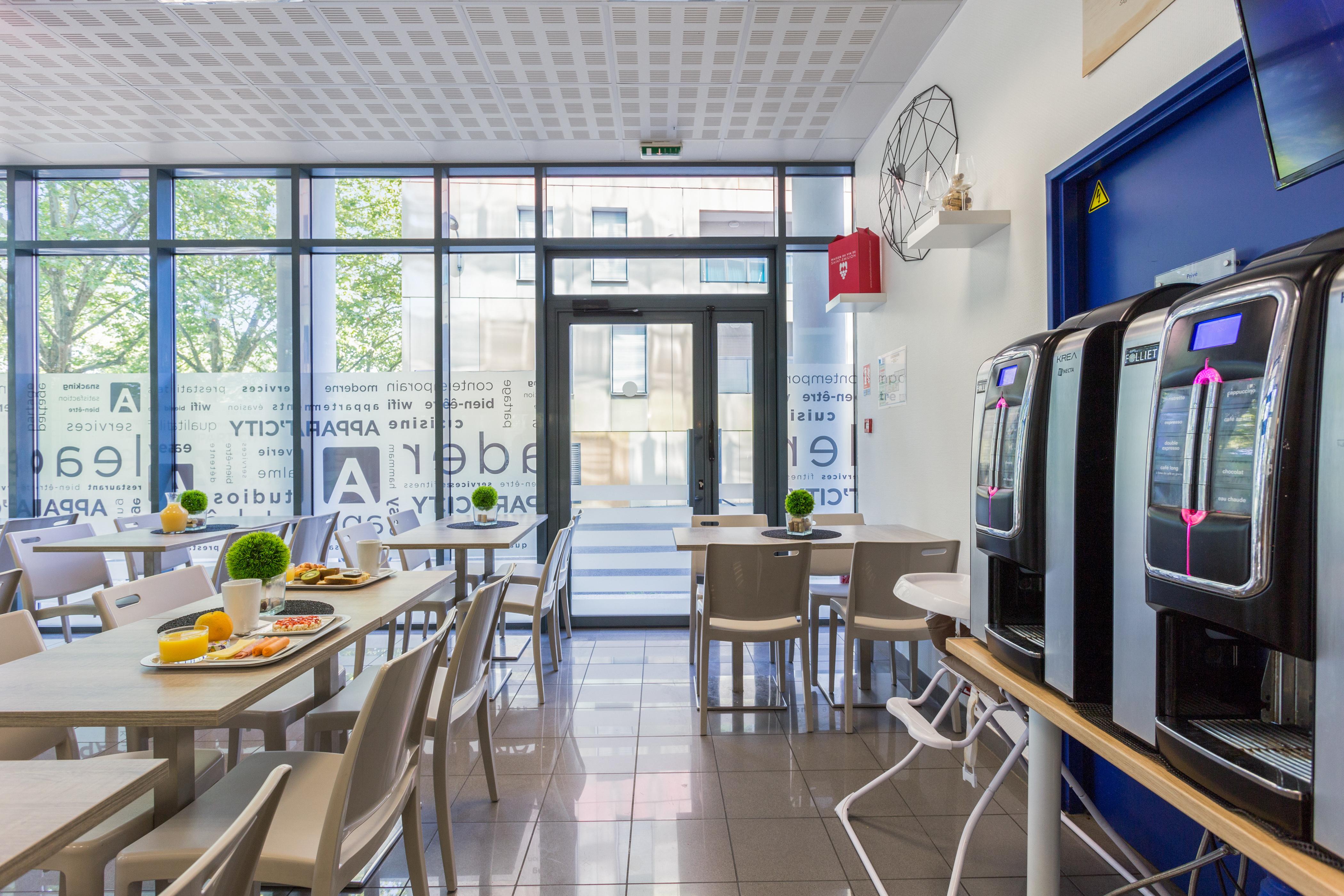 Appart'city Centre Appart hôtel 3*