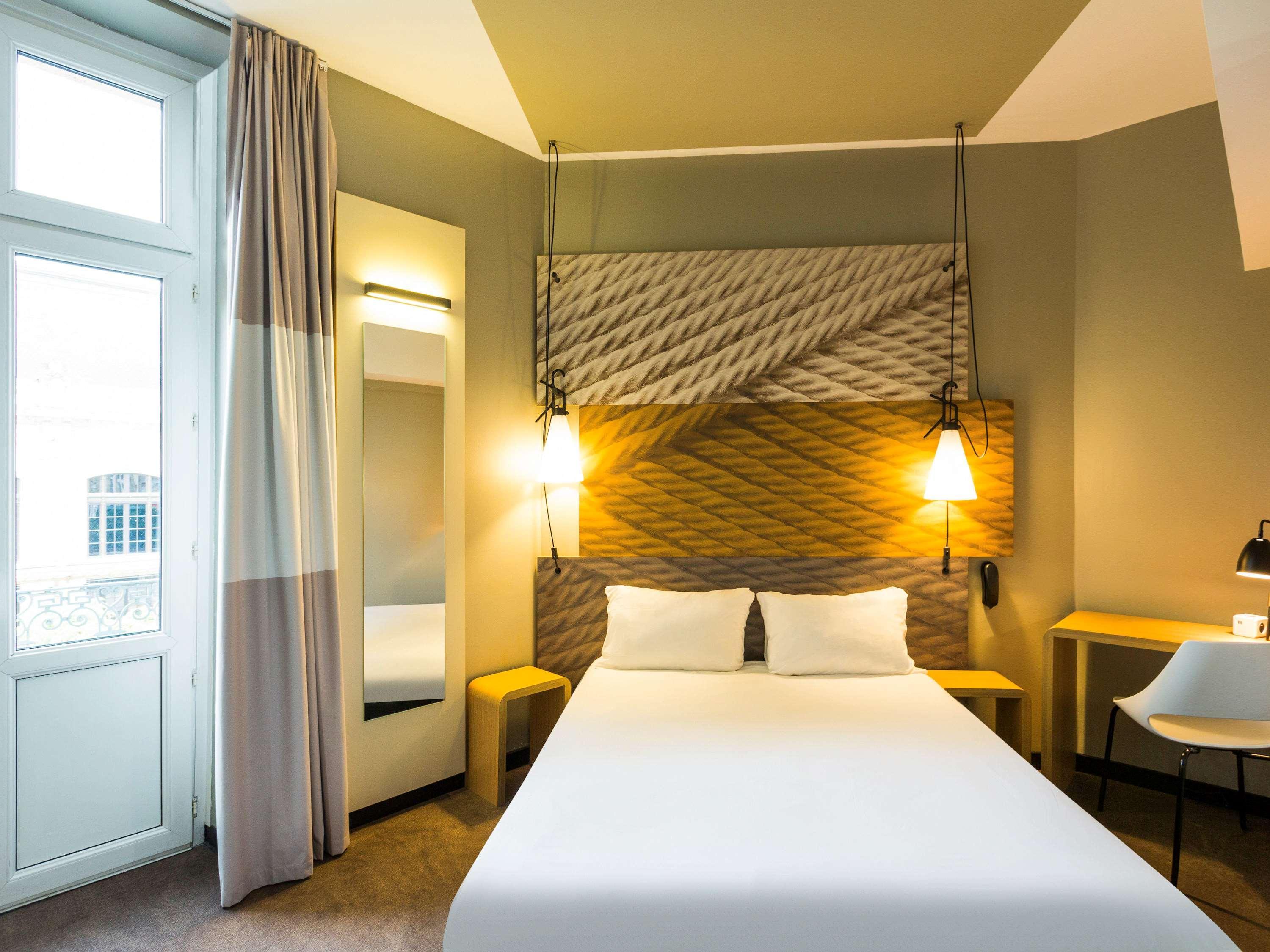 Ibis Centre Gare Saint Jean Euratlantique Bordeaux