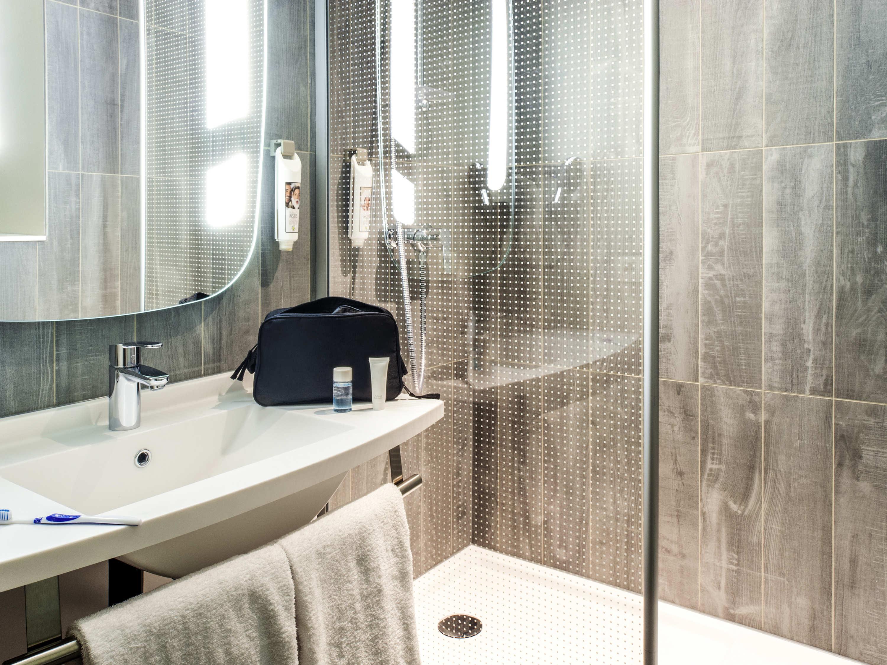 Ibis Centre Gare Saint Jean Euratlantique