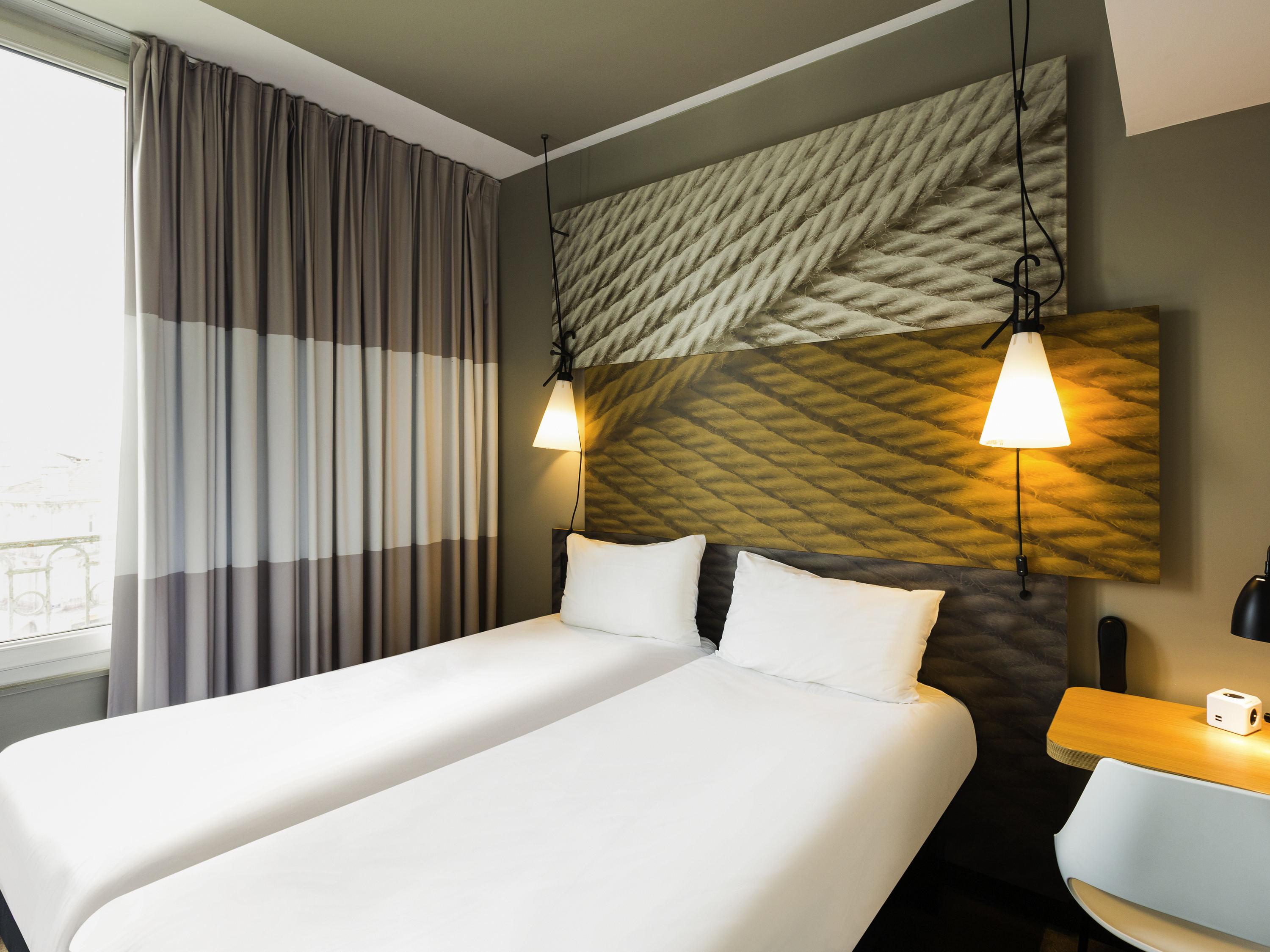 Ibis Centre Gare Saint Jean Euratlantique Hotel
