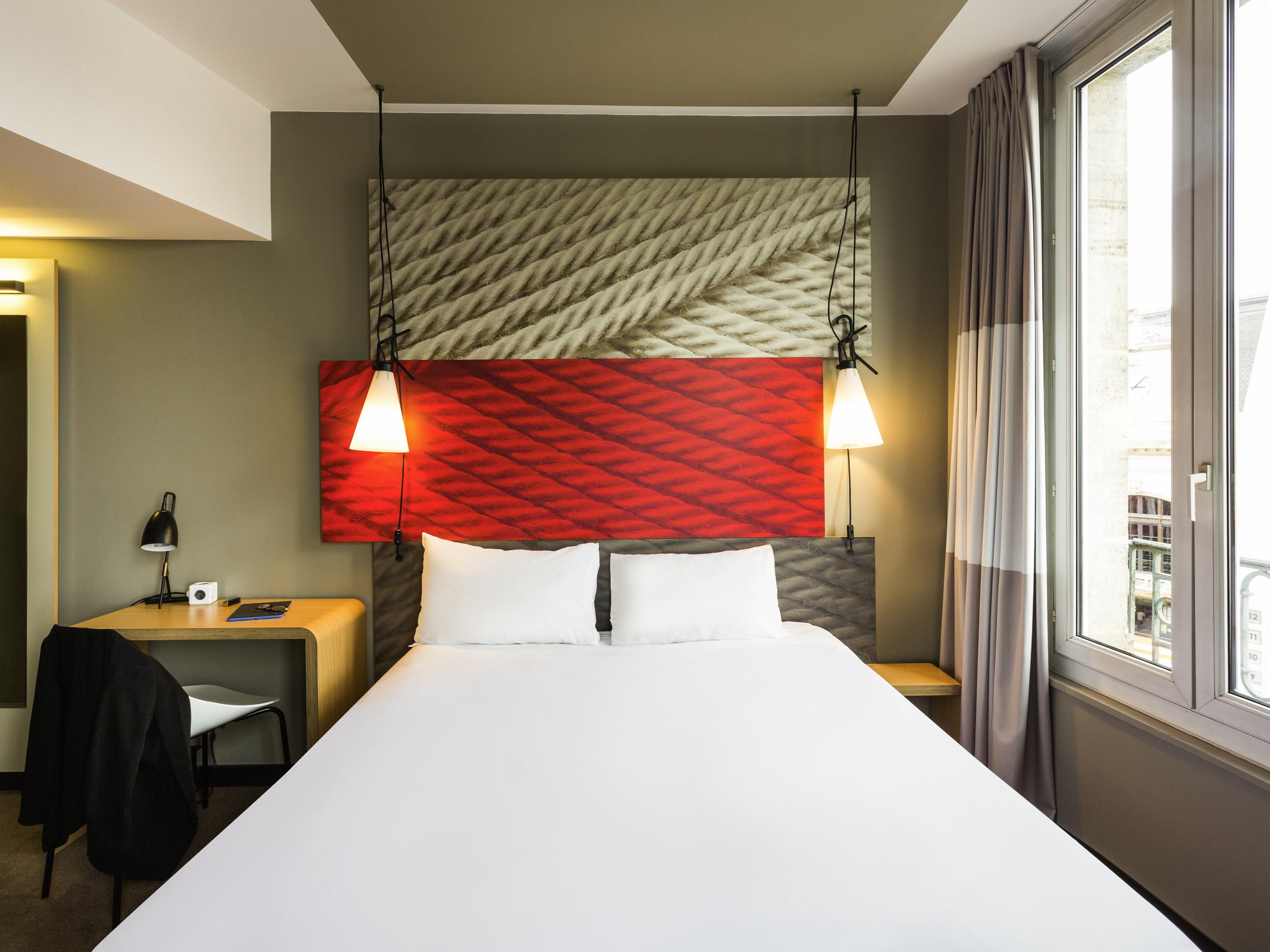 Ibis Centre Gare Saint Jean Euratlantique 3* Bordeaux