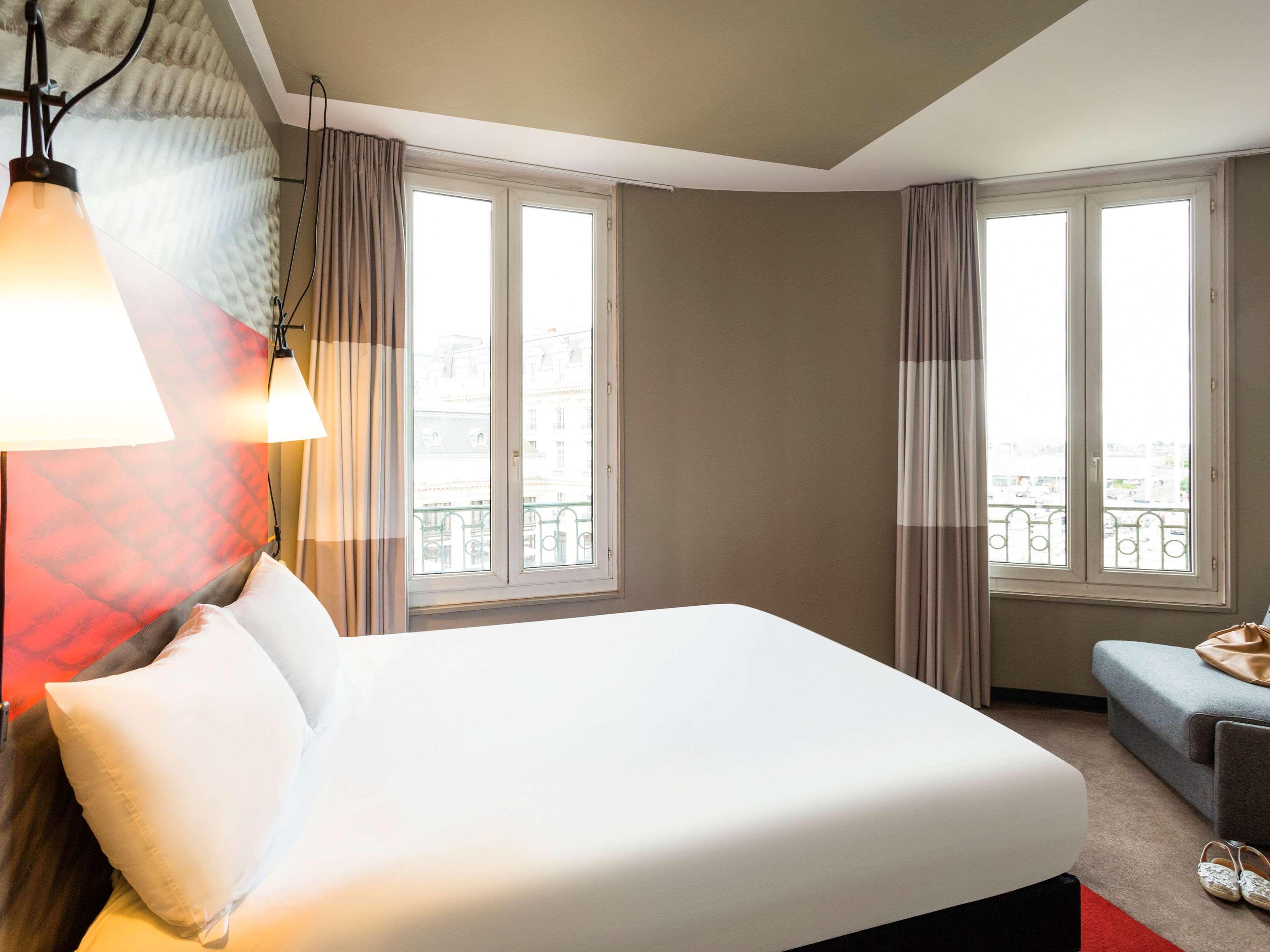 Hotel Ibis Centre Gare Saint Jean Euratlantique Bordeaux