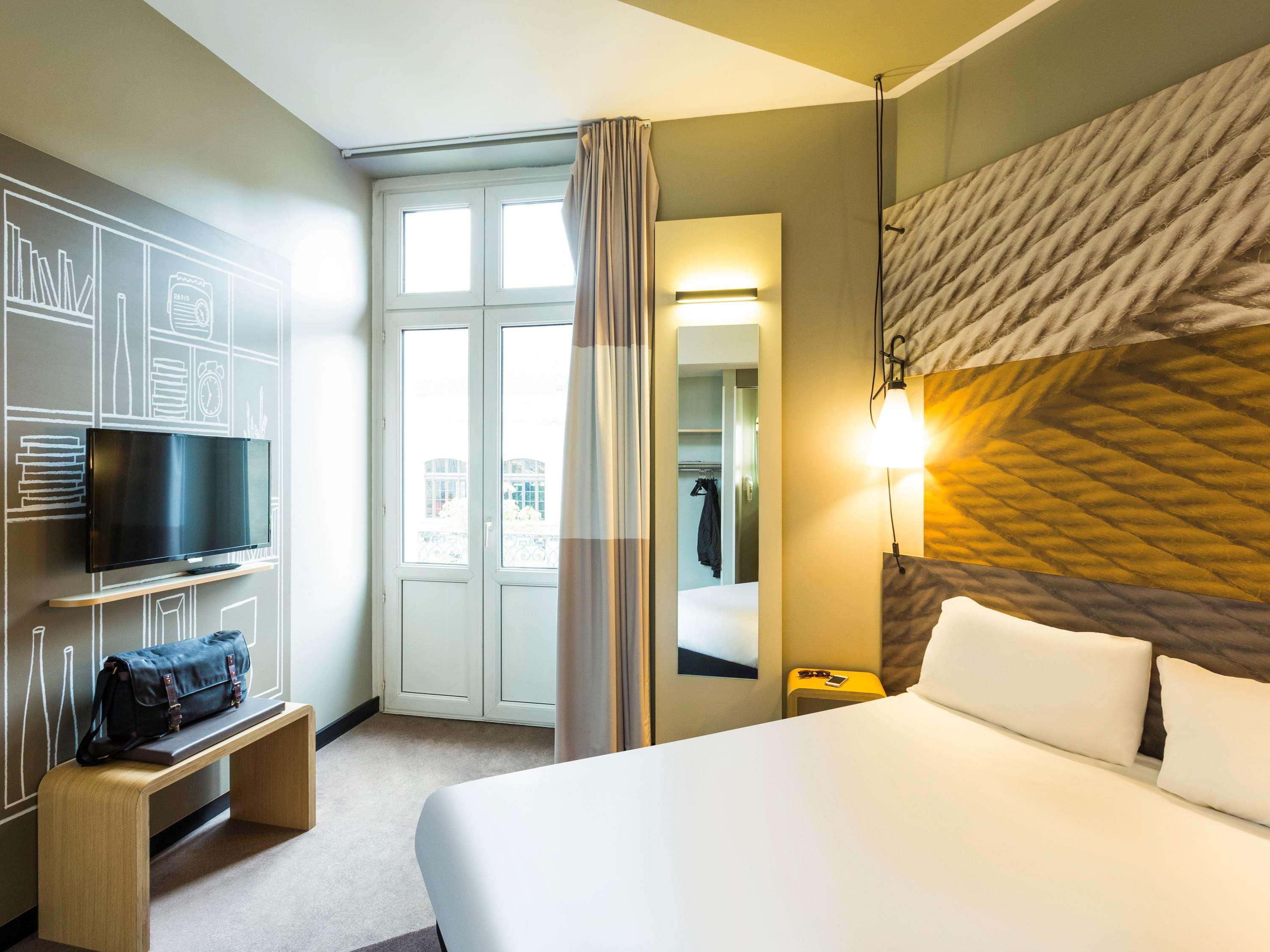 Hotel Ibis Centre Gare Saint Jean Euratlantique