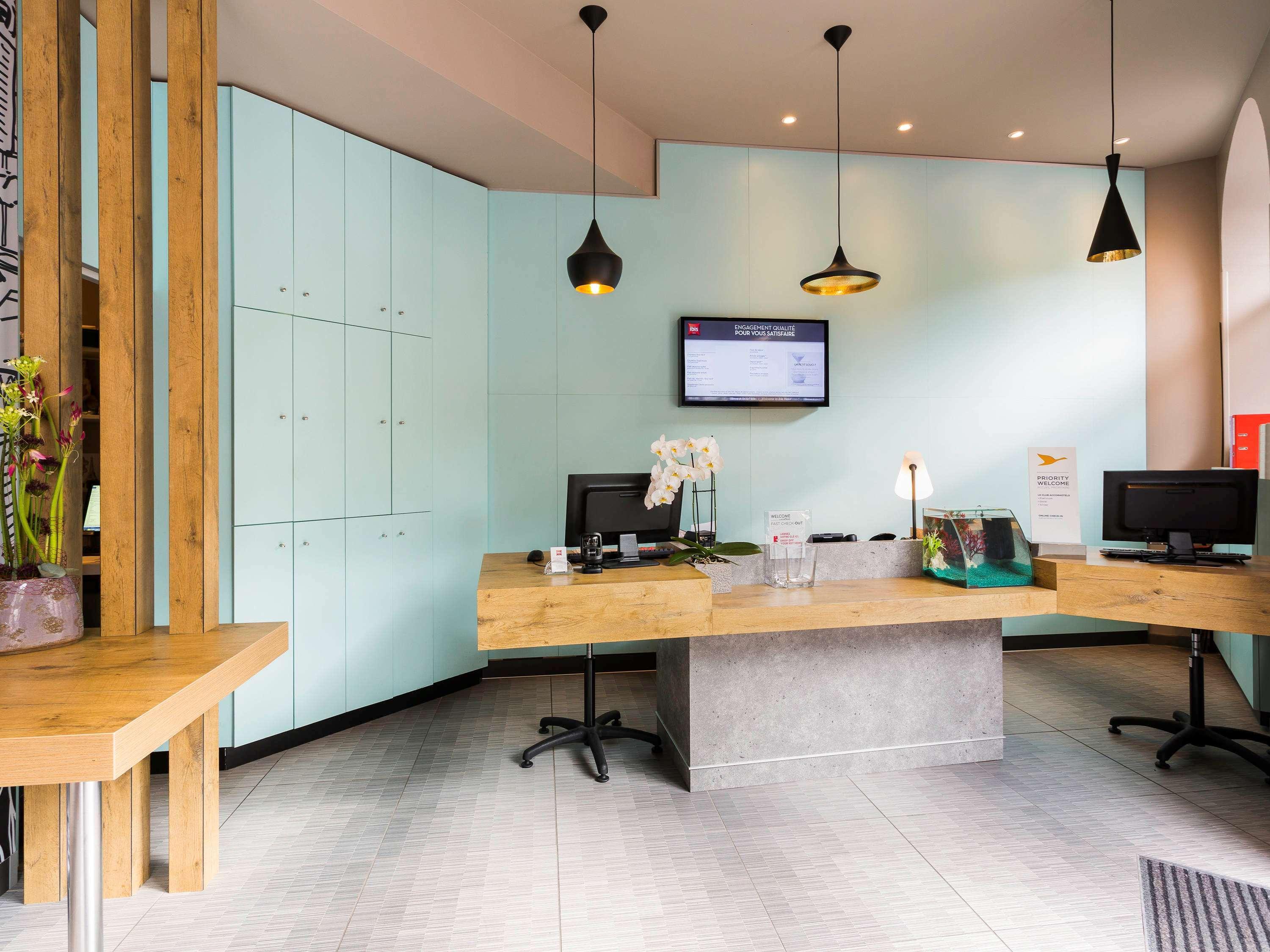 Hotel Ibis Centre Gare Saint Jean Euratlantique