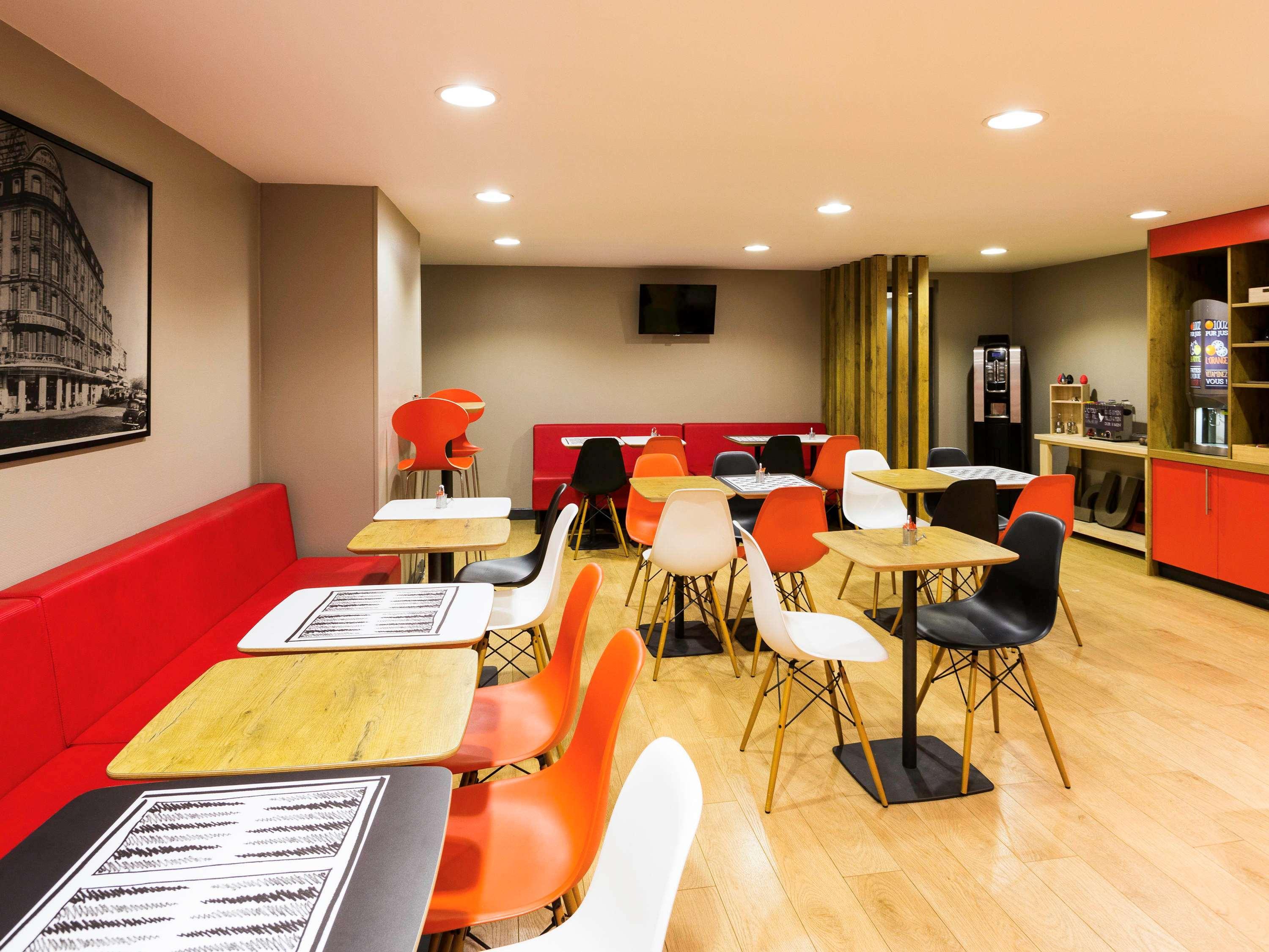 Ibis Centre Gare Saint Jean Euratlantique