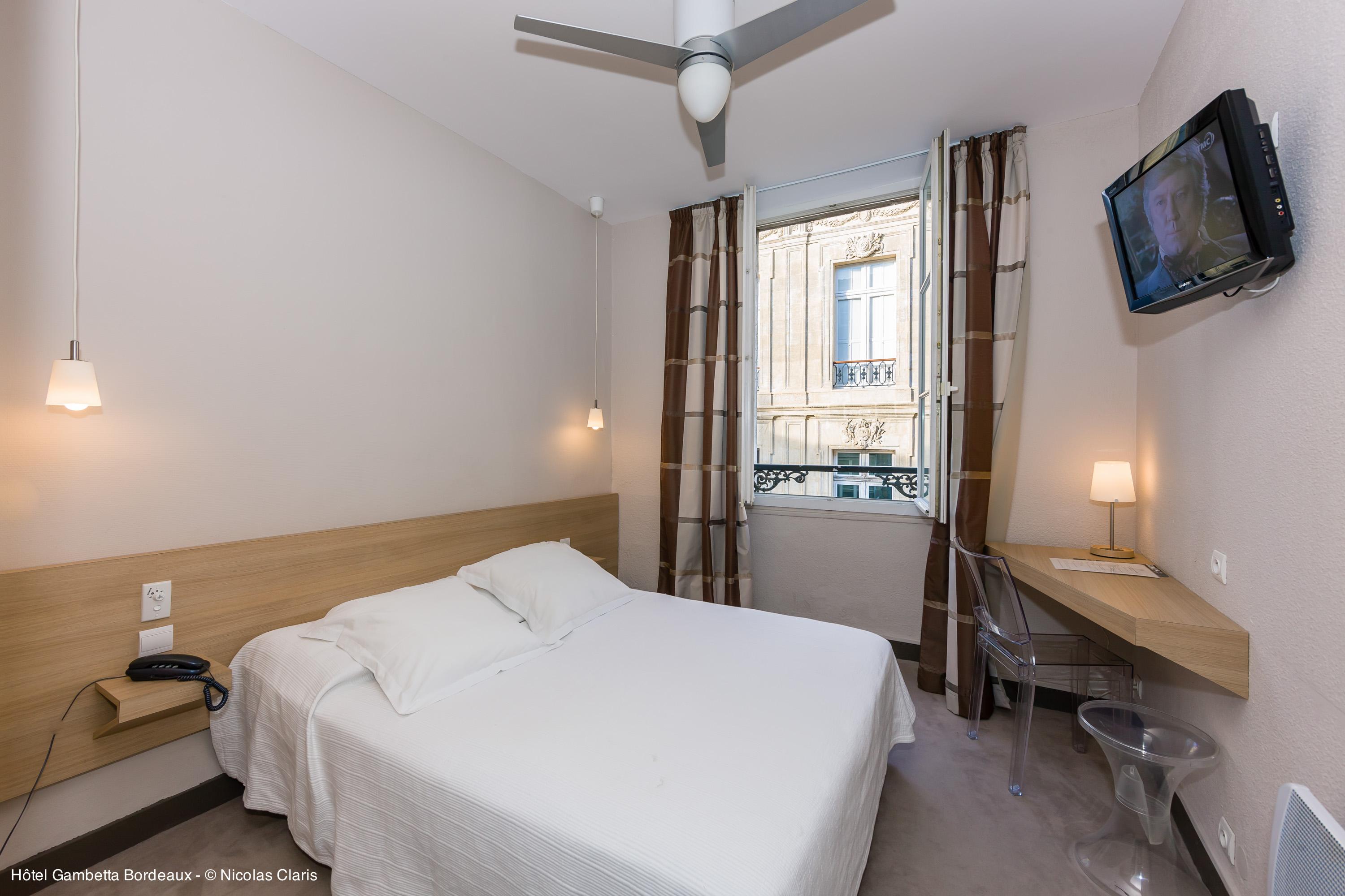 Gambetta Hotel Bordeaux