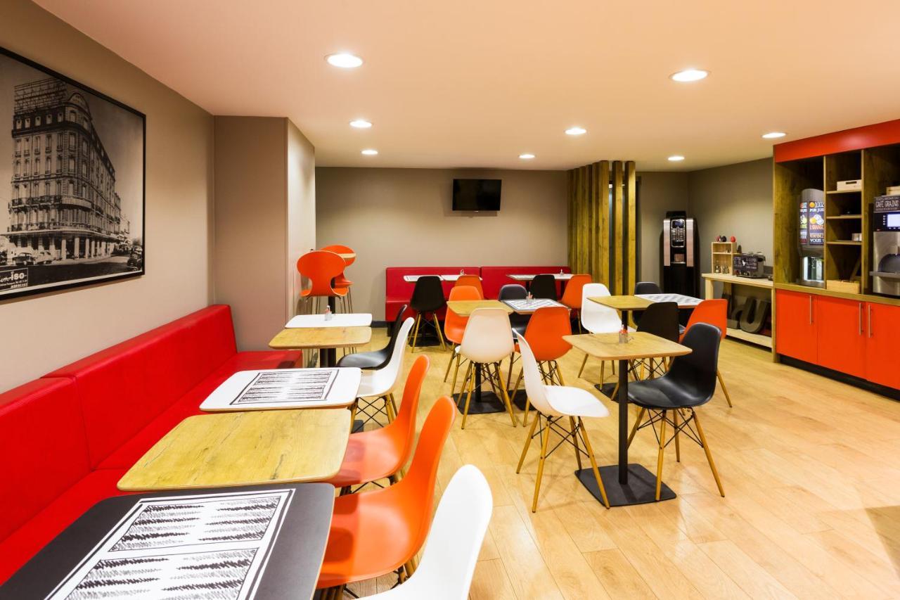 Ibis Centre Gare Saint Jean Euratlantique Hotel Bordeaux