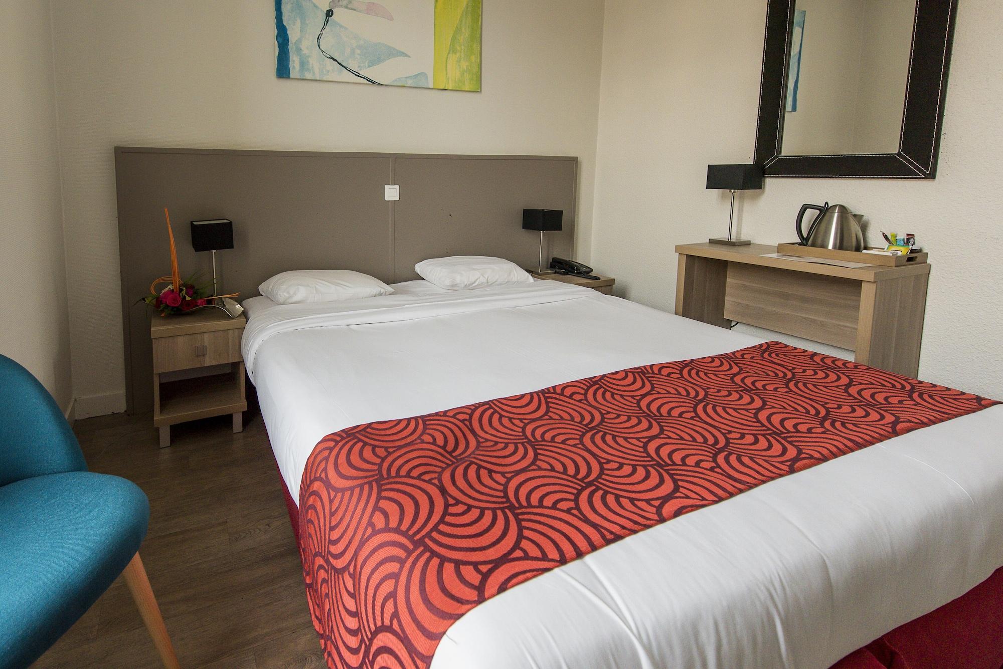 Hotel Clemenceau By Happyculture