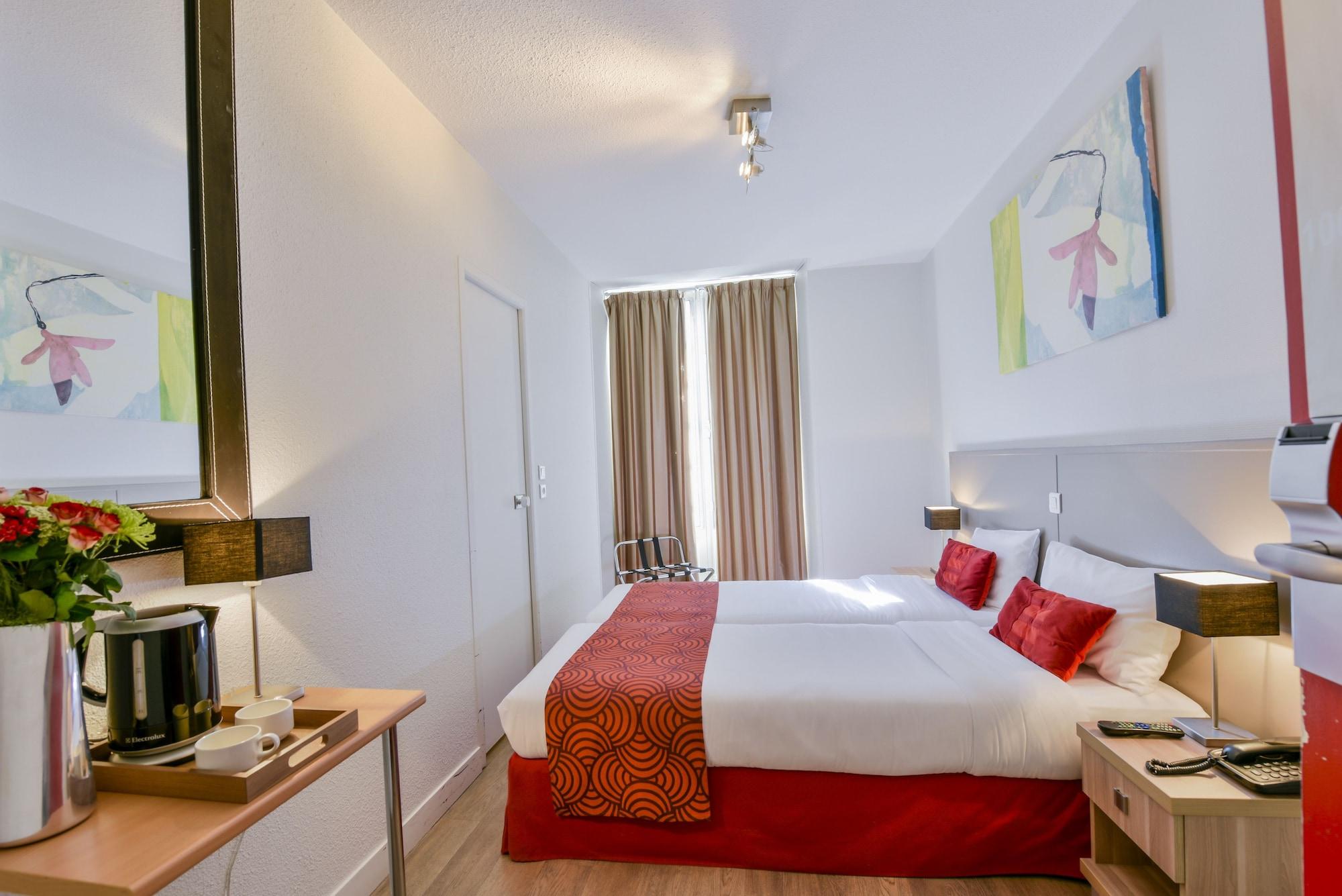 Hotel Clemenceau By Happyculture Bordeaux