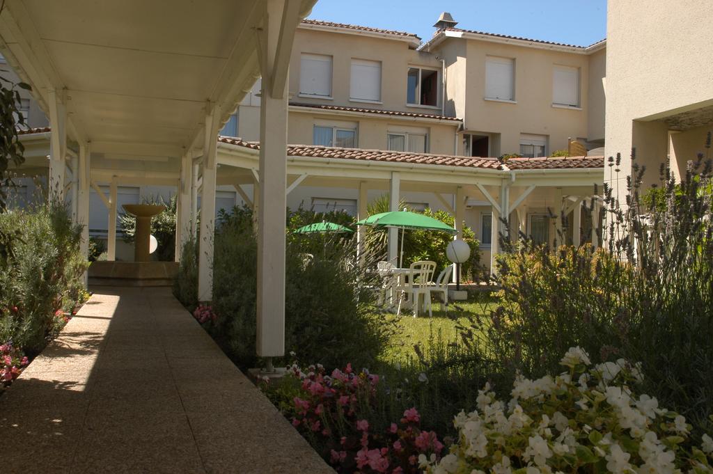 Inter-hotel Meriadeck Alton Bordeaux