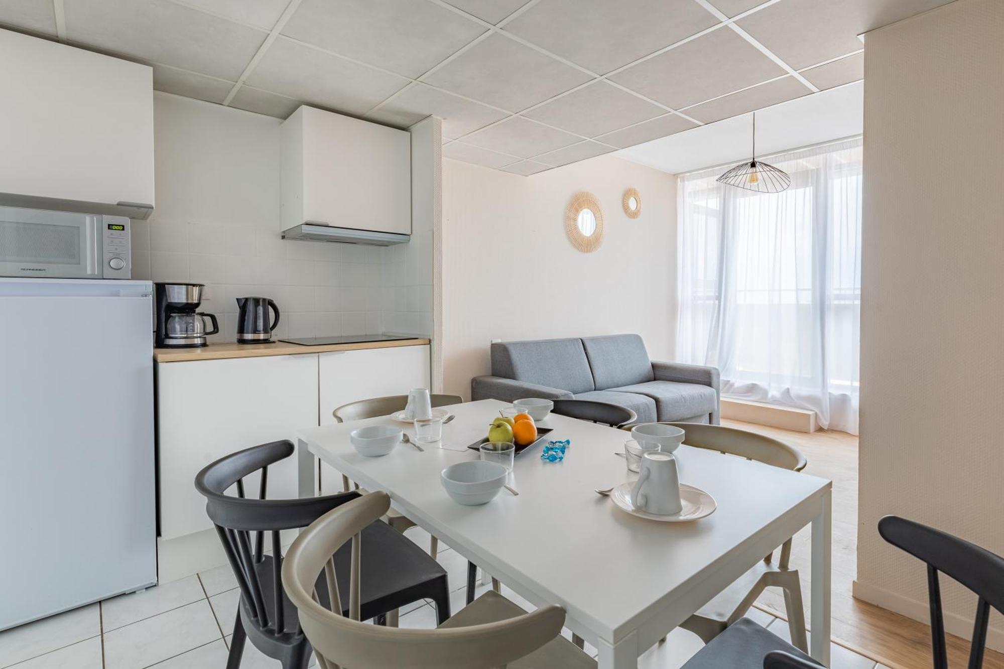 Appart'city Centre Appart hôtel 3*