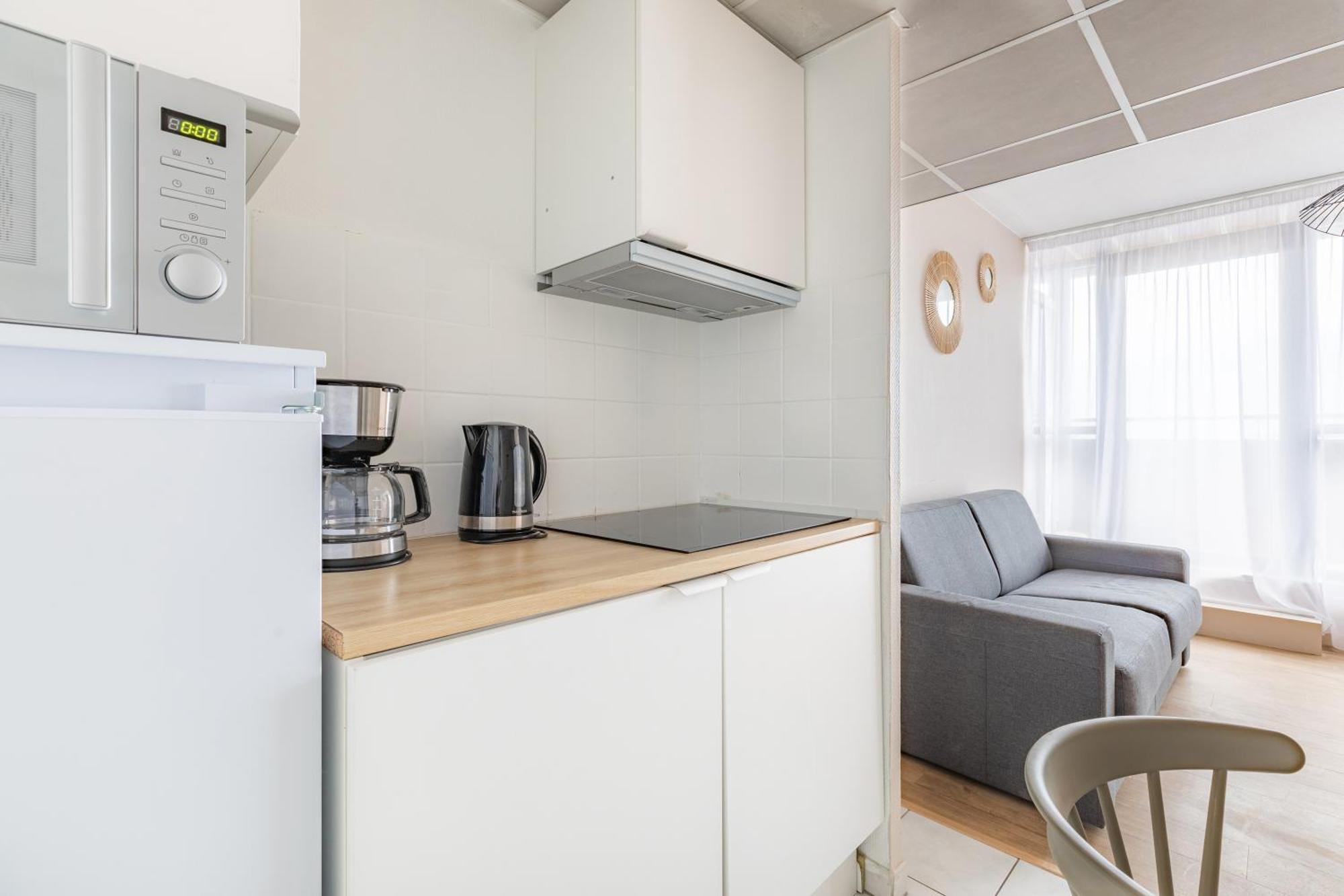 Appart'city Centre Appart hôtel 3*