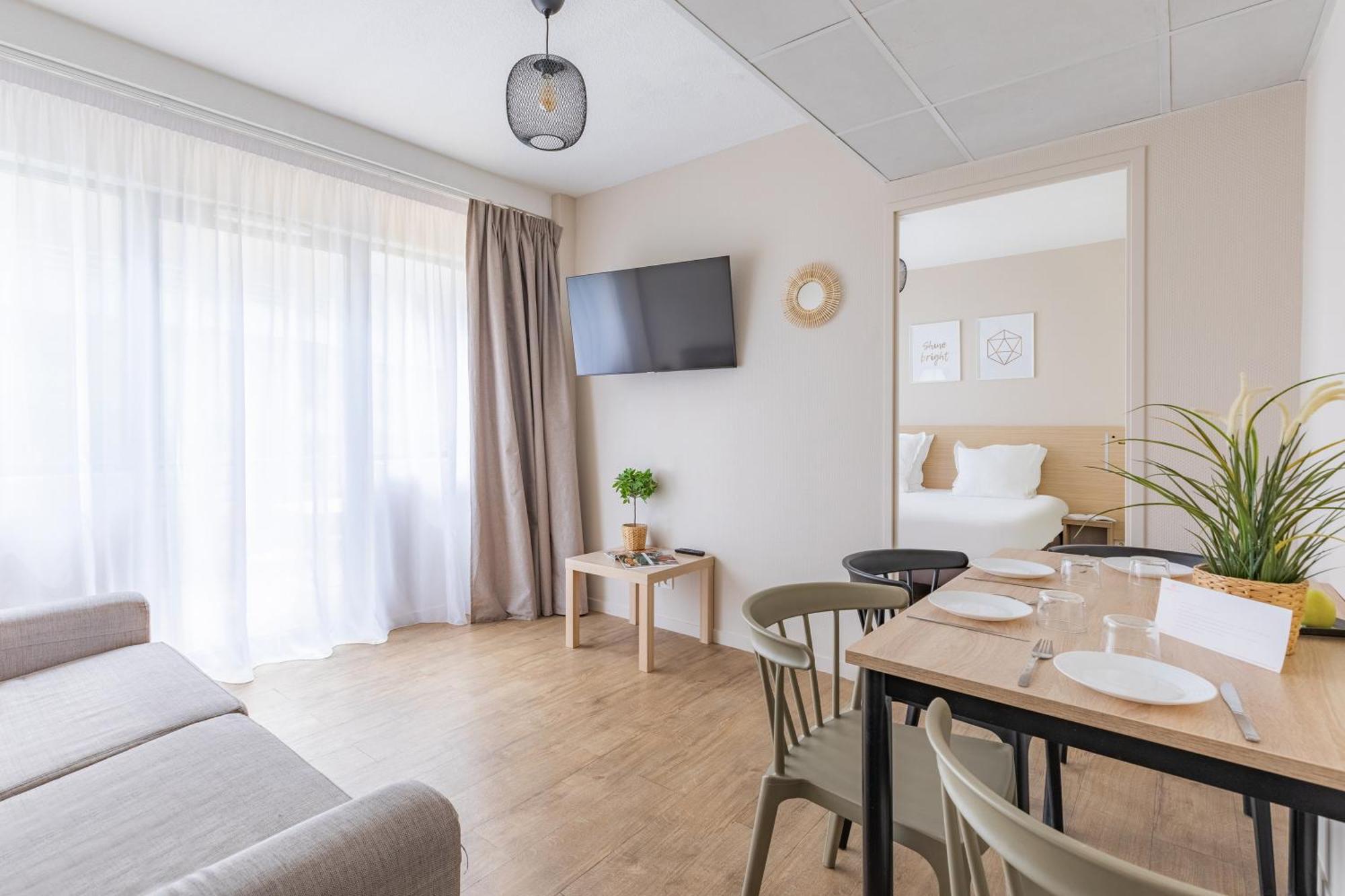 Appart hôtel Appart'city Centre 3*