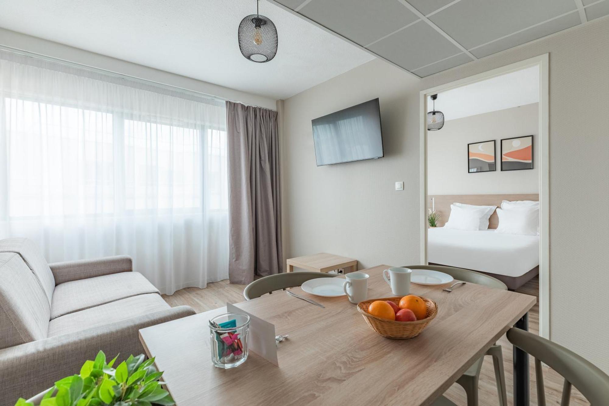 Appart'city Centre 3*