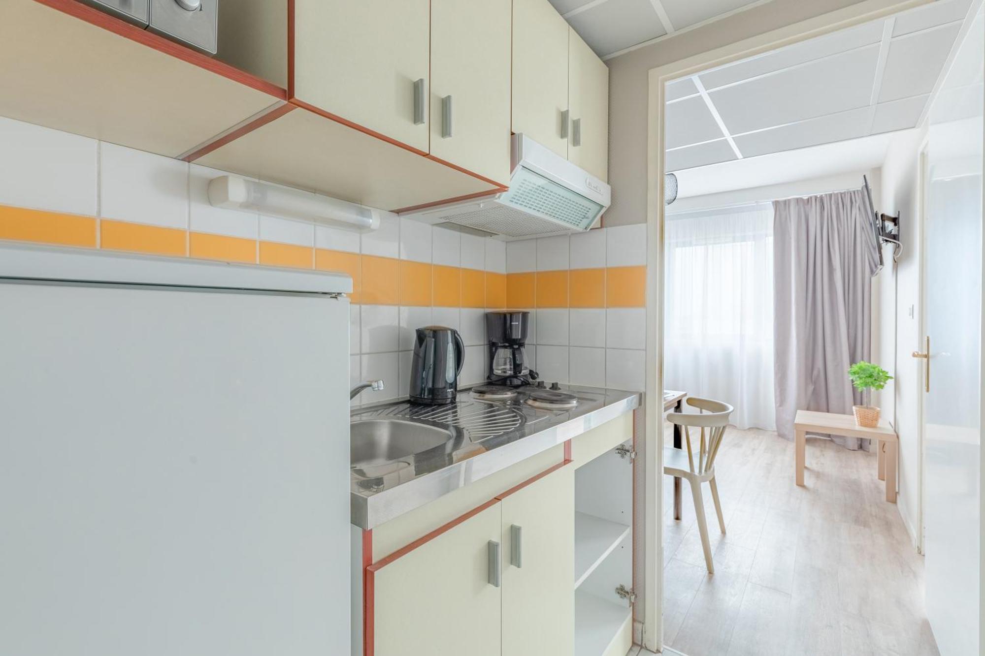 Appart hôtel Appart'city Centre 3*