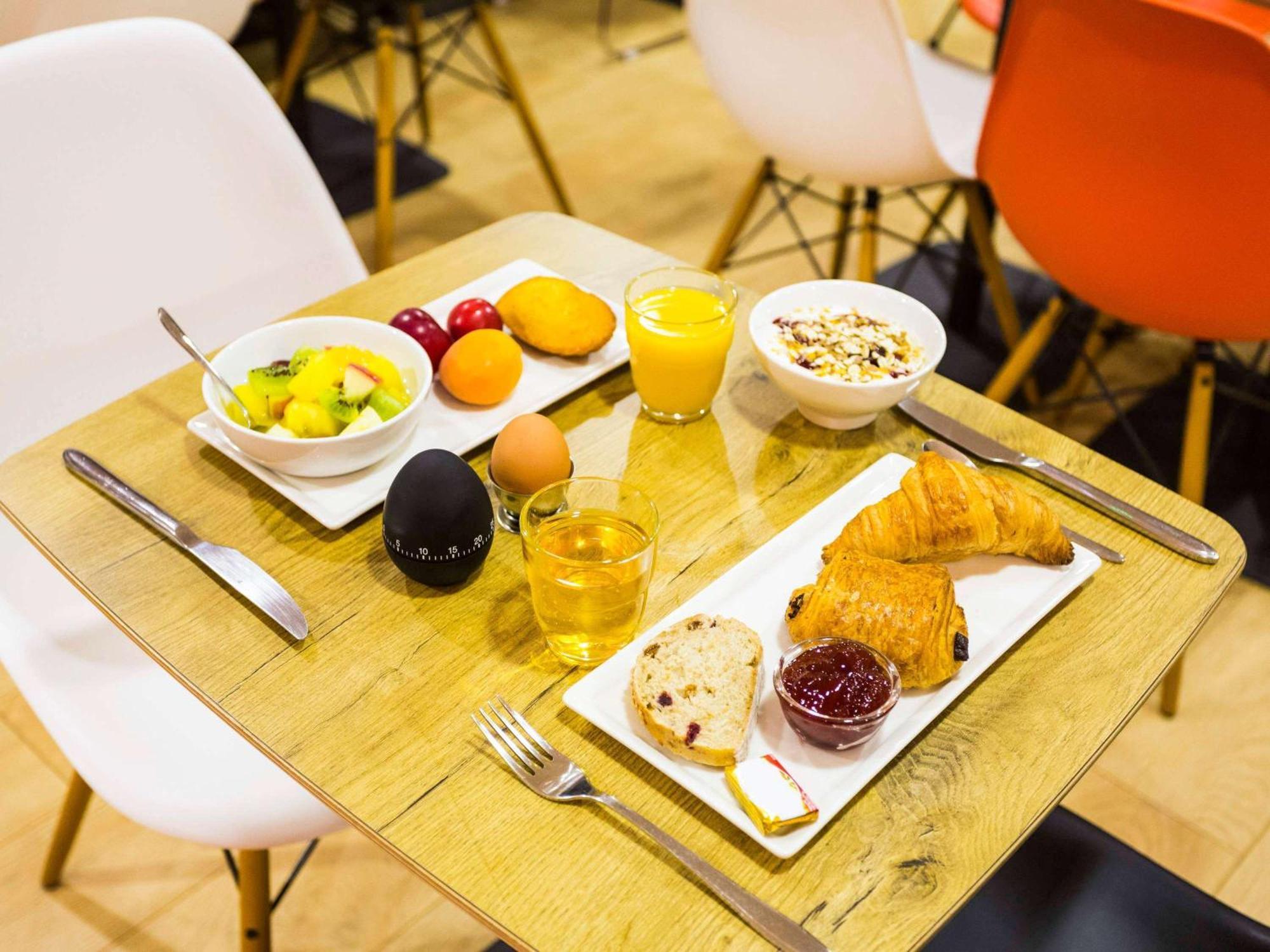 Hotel Ibis Centre Gare Saint Jean Euratlantique Bordeaux