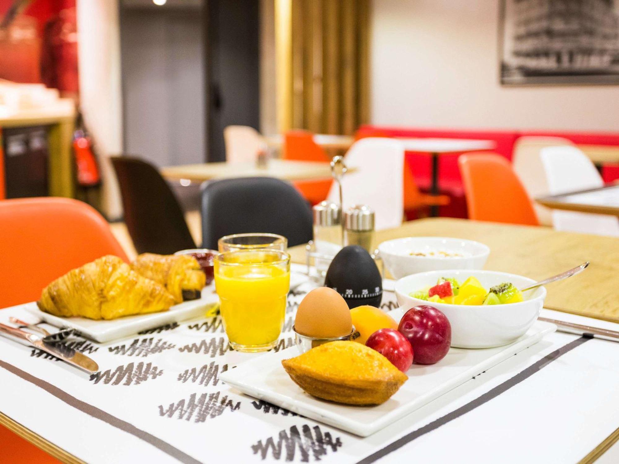 Ibis Centre Gare Saint Jean Euratlantique Bordeaux