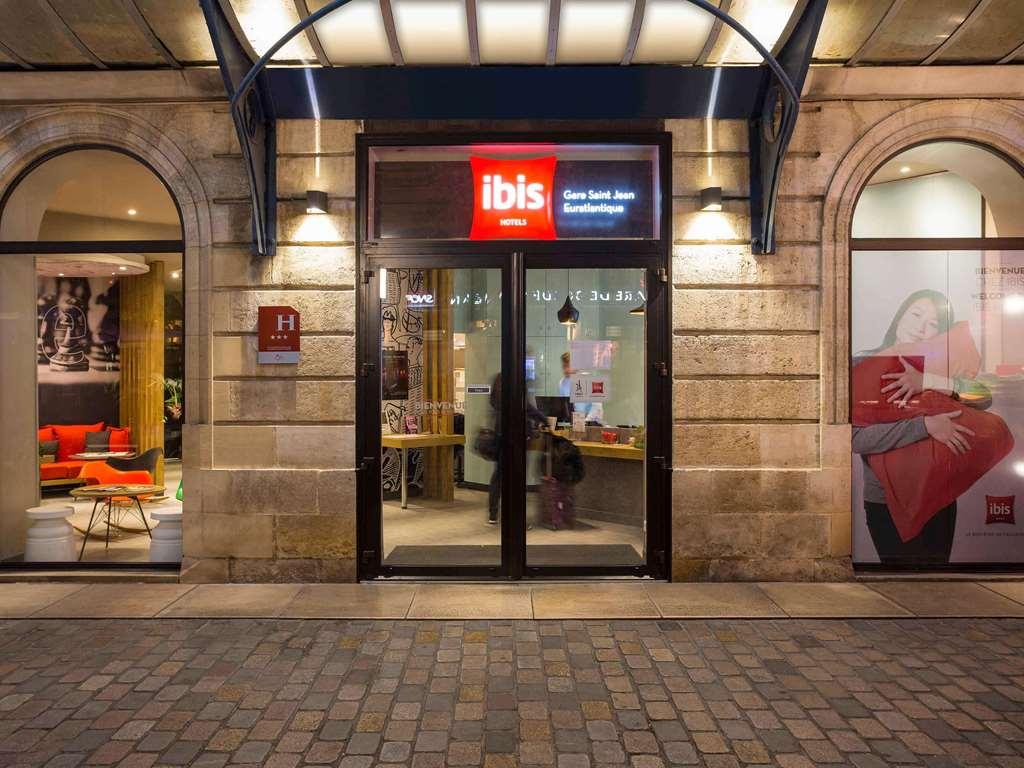 Hotel Ibis Centre Gare Saint Jean Euratlantique