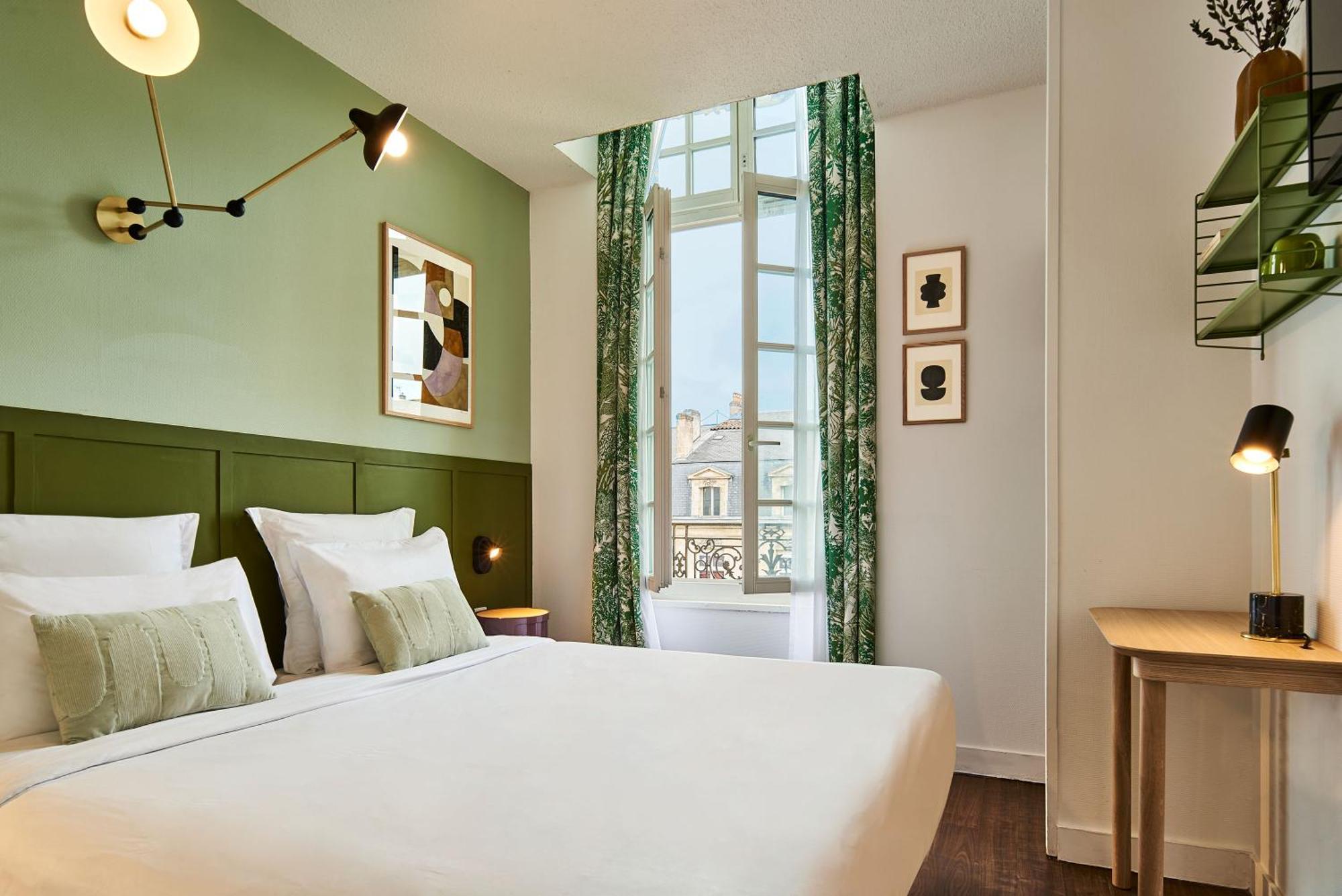 Hotel Clemenceau By Happyculture Bordeaux