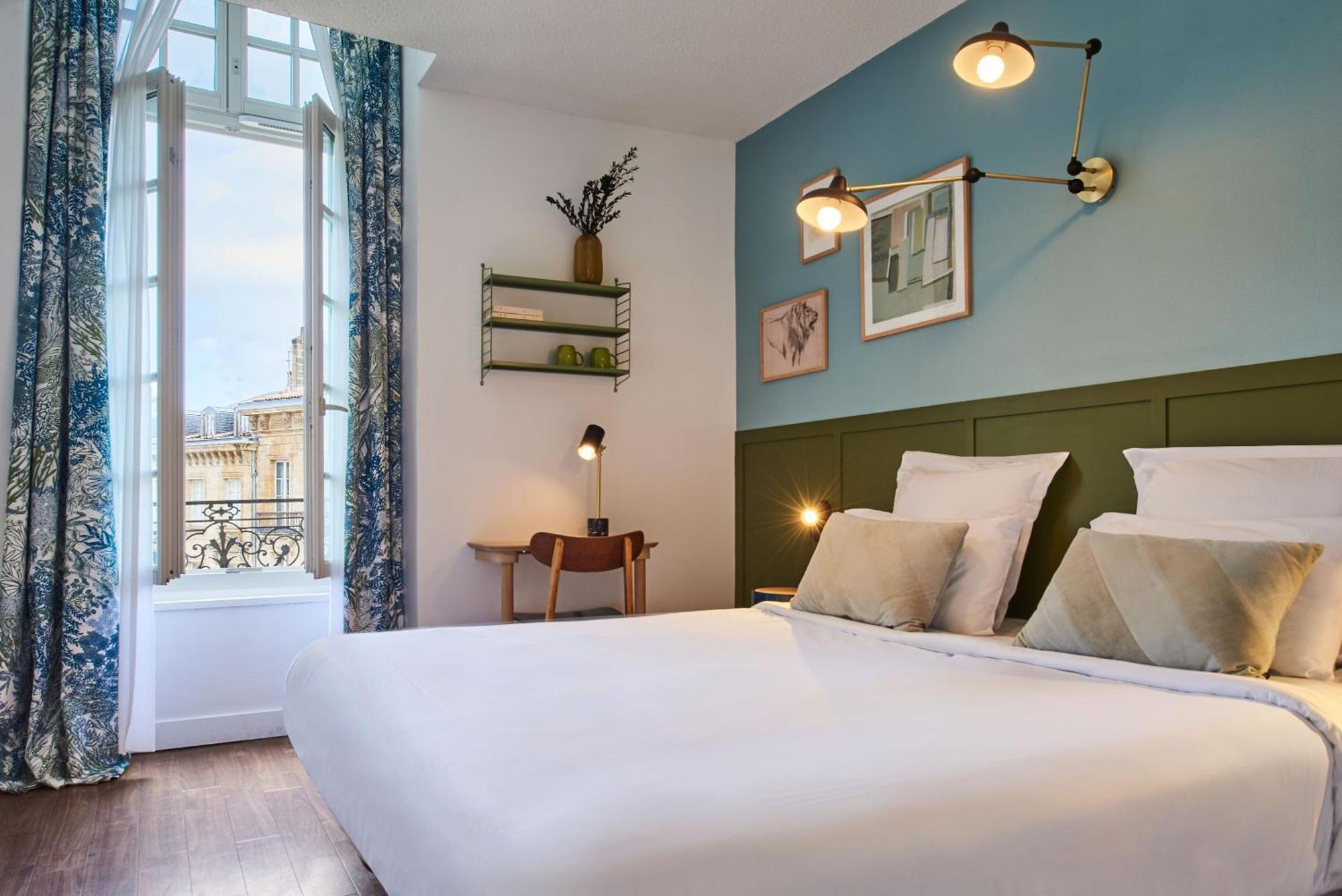 Clemenceau By Happyculture 3* Bordeaux