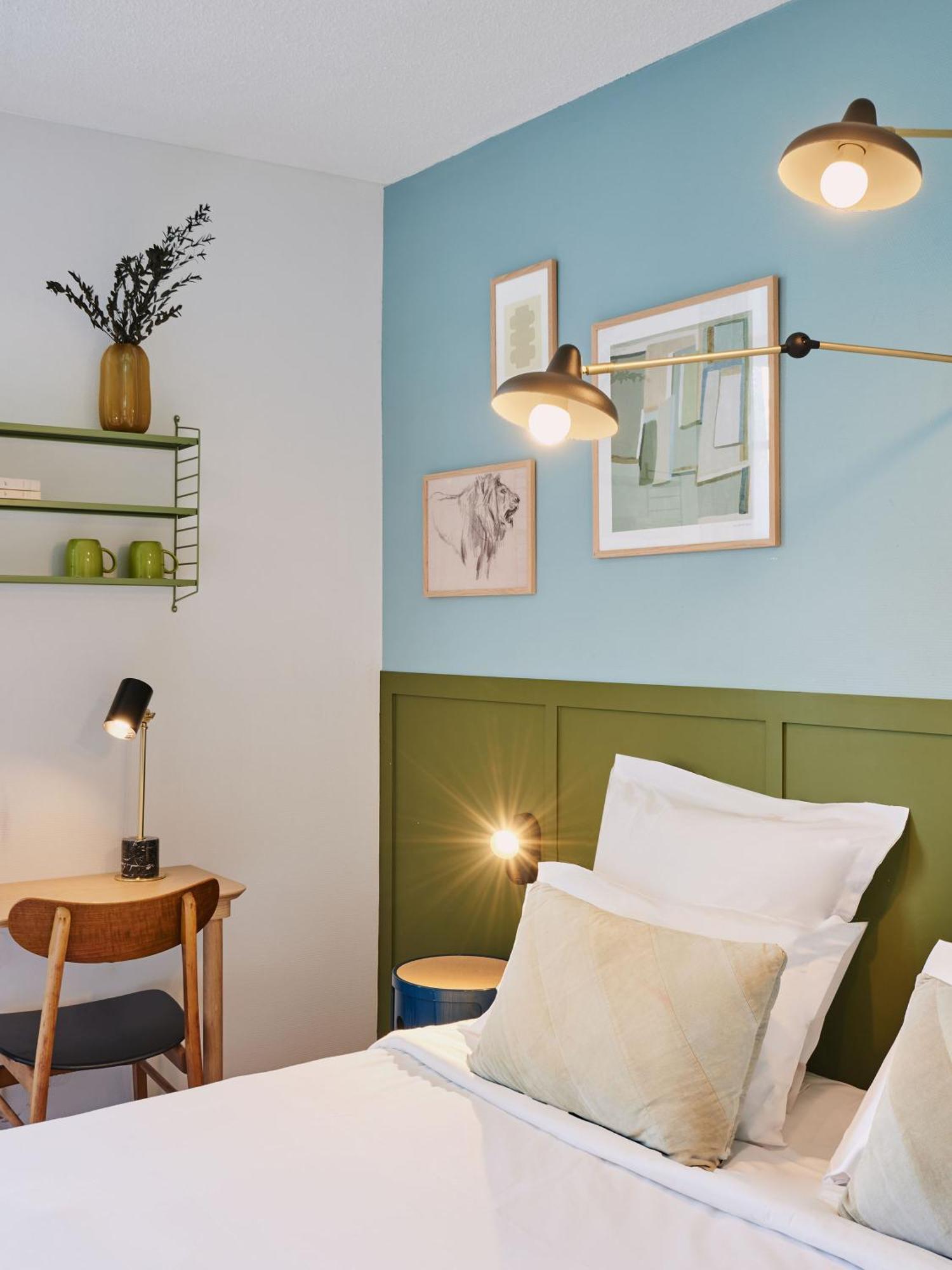 Hotel Clemenceau By Happyculture Bordeaux