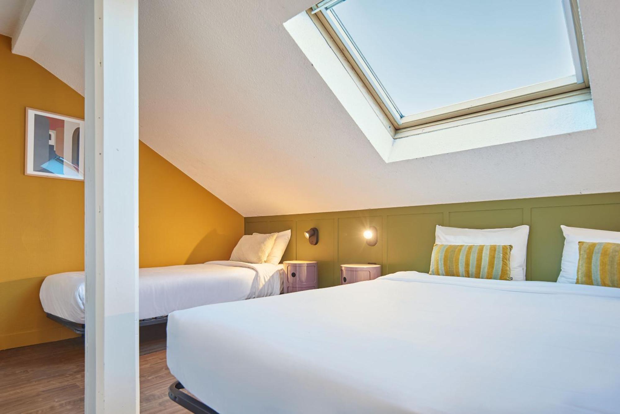 Clemenceau By Happyculture Hotel Bordeaux