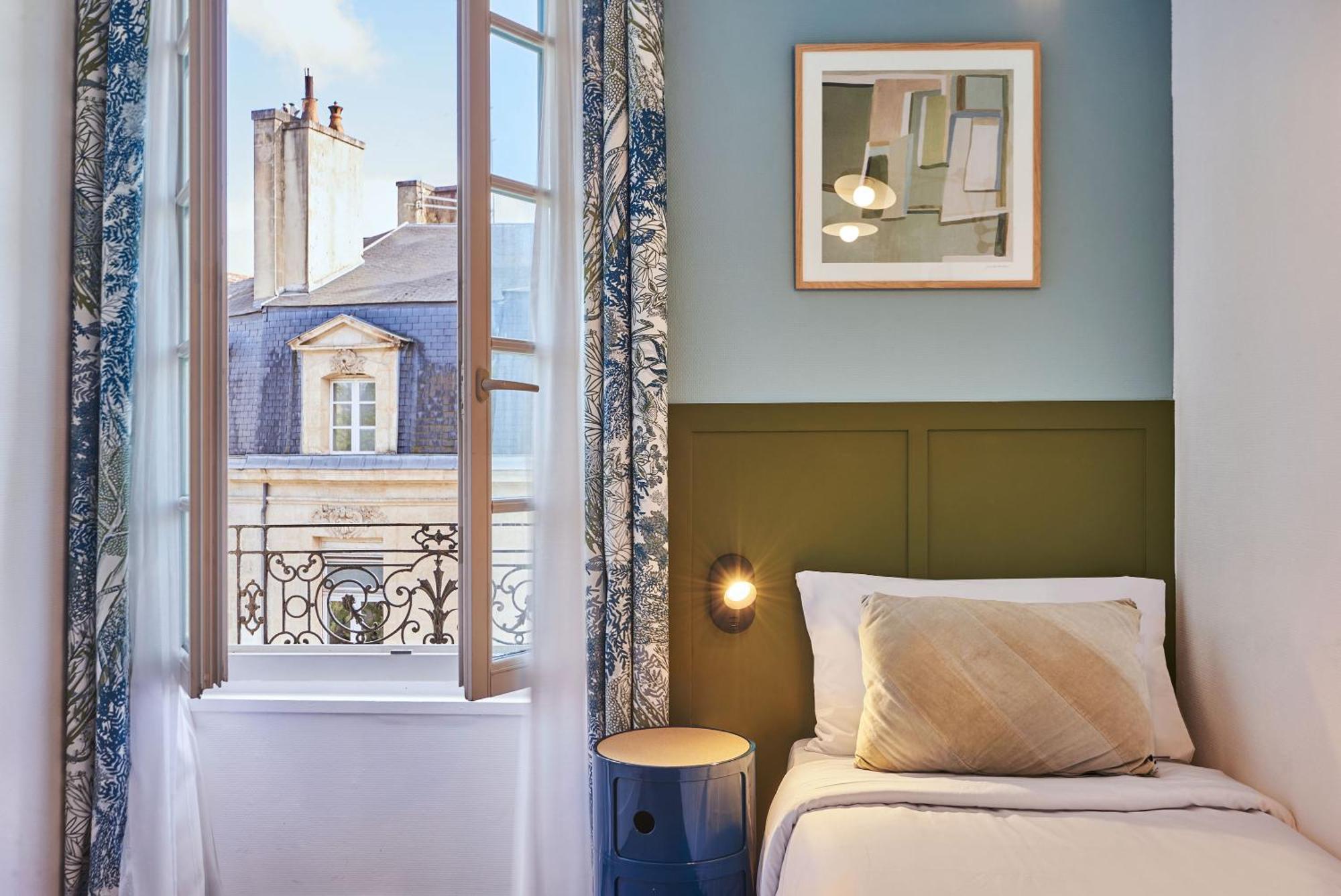Hotel Clemenceau By Happyculture