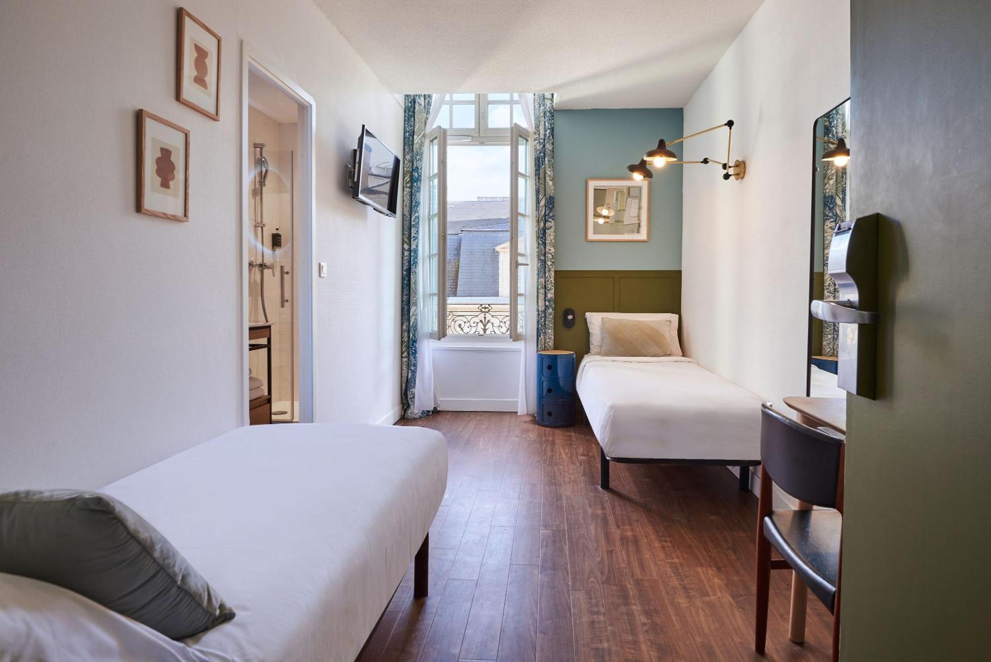 Clemenceau By Happyculture Hotel Bordeaux