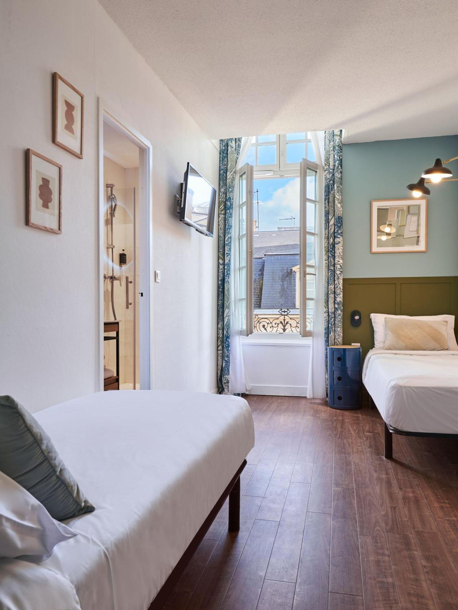 Hotel Clemenceau By Happyculture