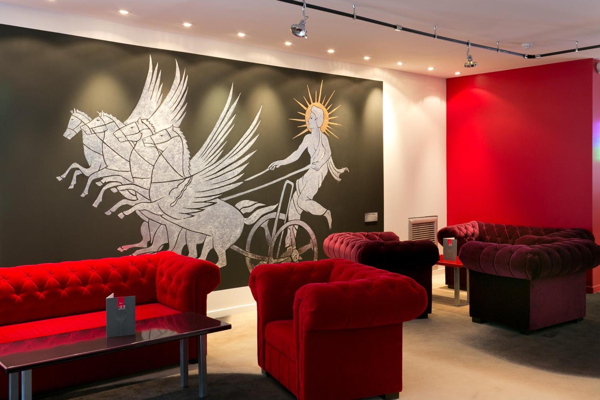 Hotel Mercure Bordéus