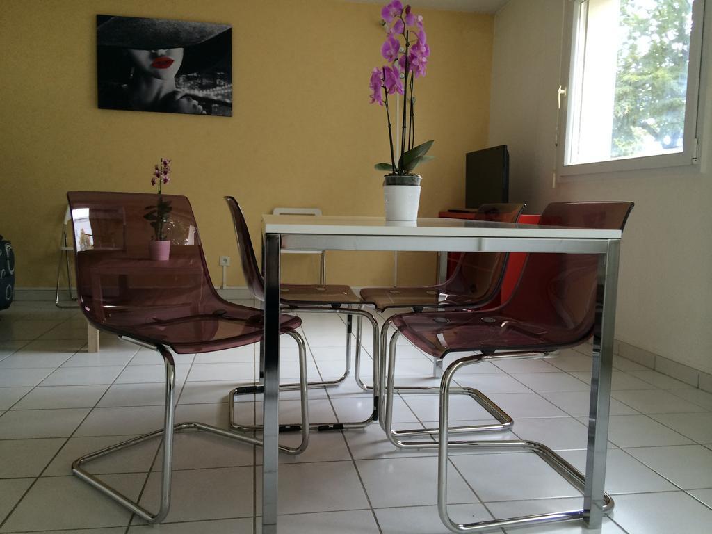 Appart hôtel Appart'city Centre 3*