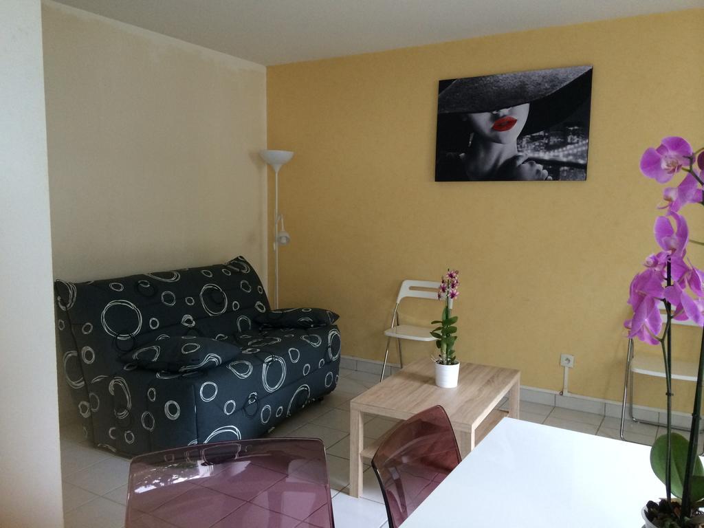 Appart hôtel Appart'city Centre 3*