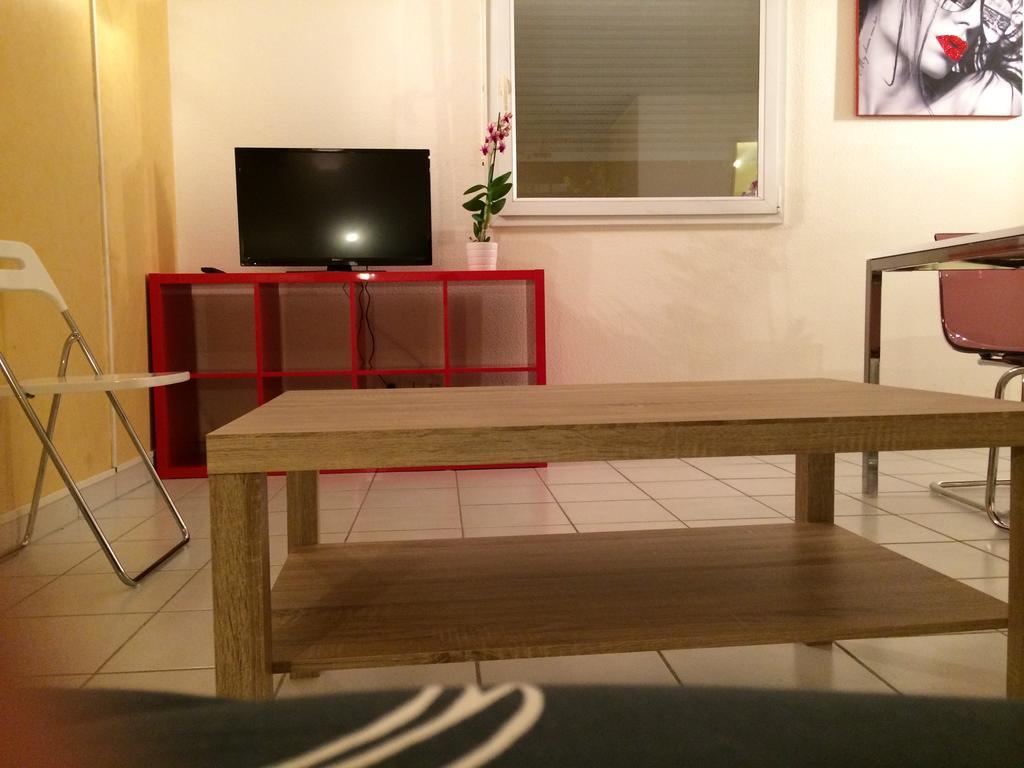 Appart hôtel Appart'city Centre 3*