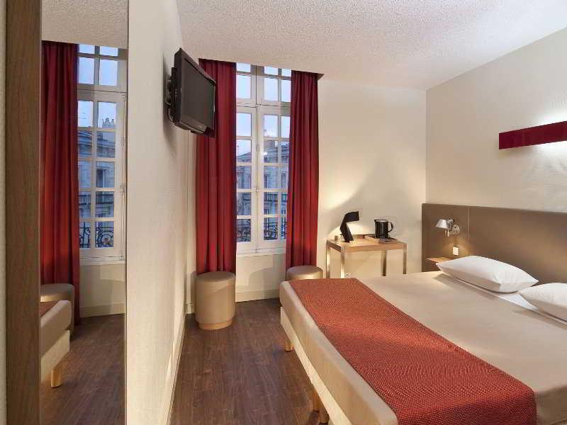 Hotel Clemenceau By Happyculture Bordeaux