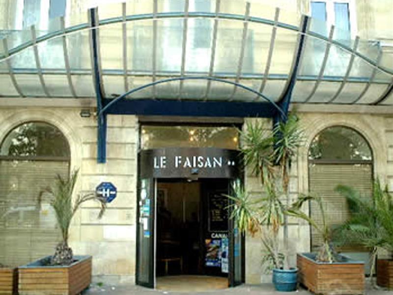 Ibis Centre Gare Saint Jean Euratlantique Hotel Bordeaux