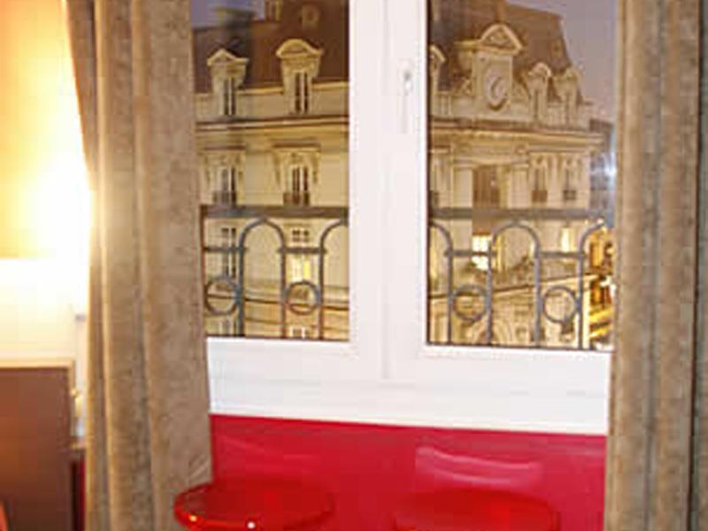 Ibis Centre Gare Saint Jean Euratlantique Hotel