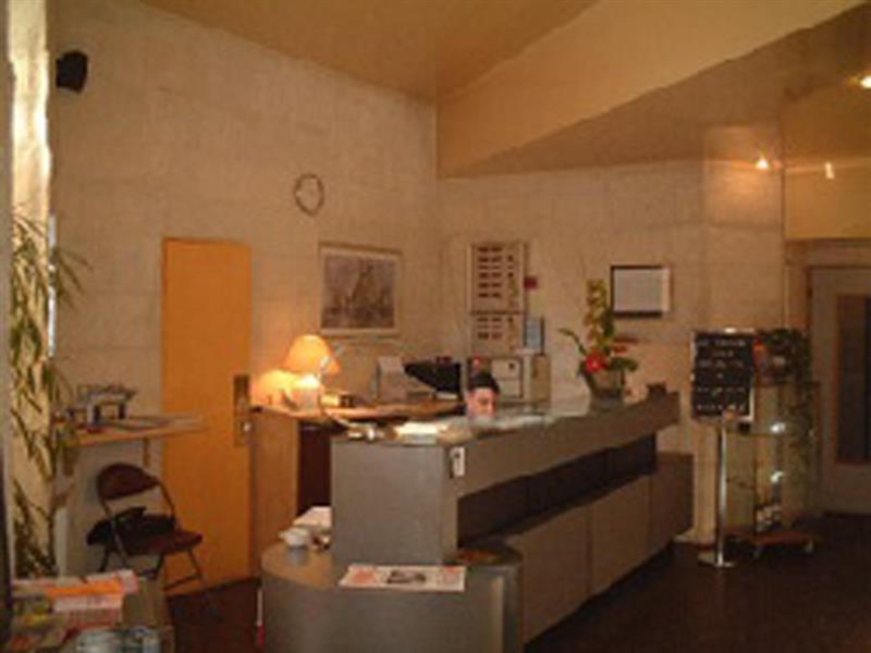 Ibis Centre Gare Saint Jean Euratlantique 3* Bordeaux