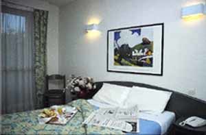 Hotel Inter-hotel Meriadeck Alton Bordeaux