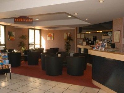 Inter-hotel Meriadeck Alton Hotel Bordeaux